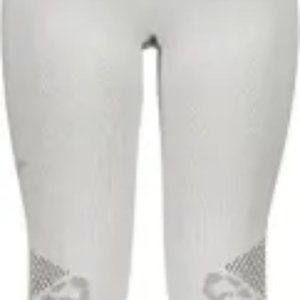 Obermeyer Glaze Baselayer Tight Seamless Pants Fog Gray Womens